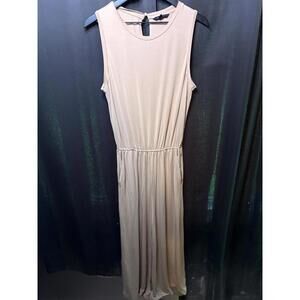 Banana Republic Women’s Tall Beige Romper